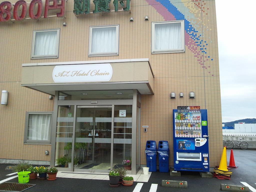 Hotel Az Mie Nabari Exterior photo