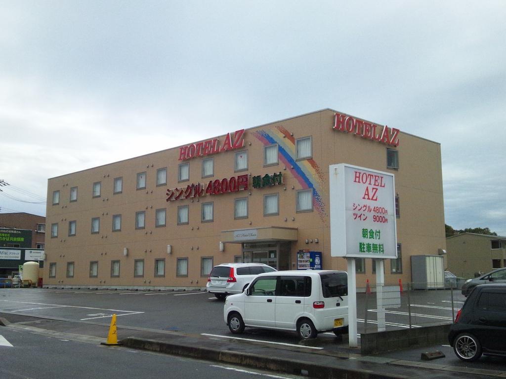 Hotel Az Mie Nabari Exterior photo